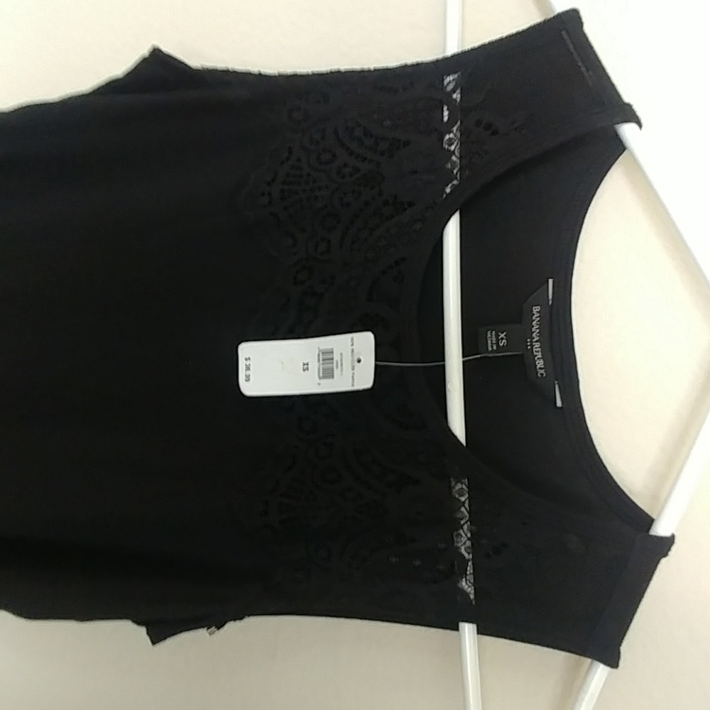 Banana Republic NWT shirt blouse lightweight